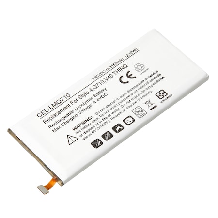 Ultralast Cell Phone Battery, CEL-LMQ710 CEL-LMQ710